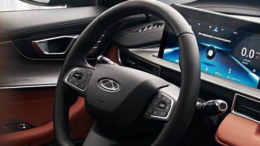 TIGGO в рассрочку до 78 месяцев и без первоначального взноса